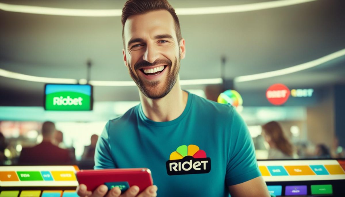 Receiving Payments from RioBet