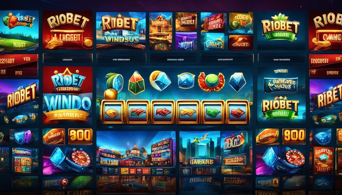 RioBet Casino mirror sites