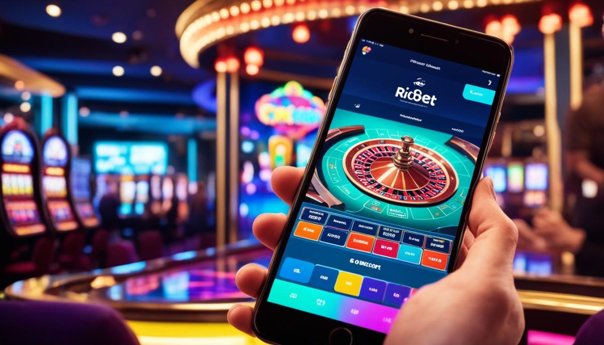 RioBet Mobile App