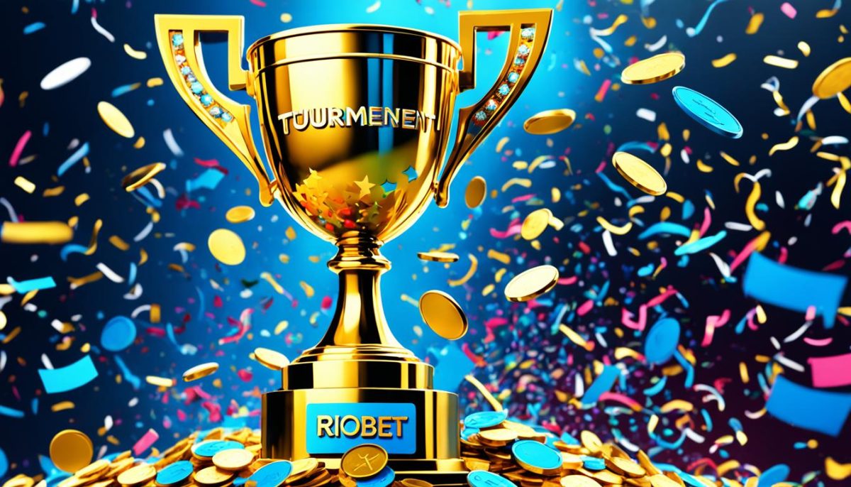 RioBet Tournament Bonuses